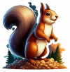 Ardilla 02
