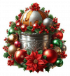 Panettone Navideño 04