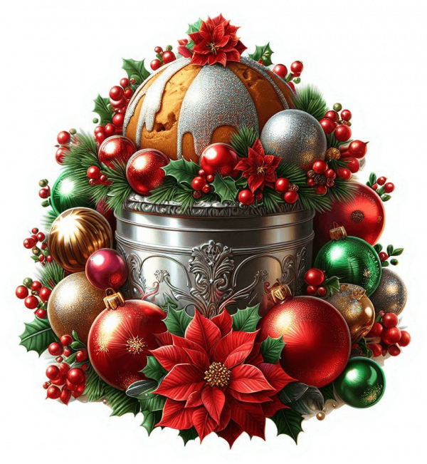 Panettone Navideño 04
