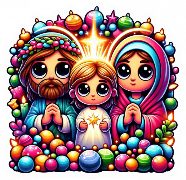 La Navidad Bebe 11
