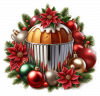 Panettone Navideño 06