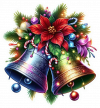 Campana de Navidad 04