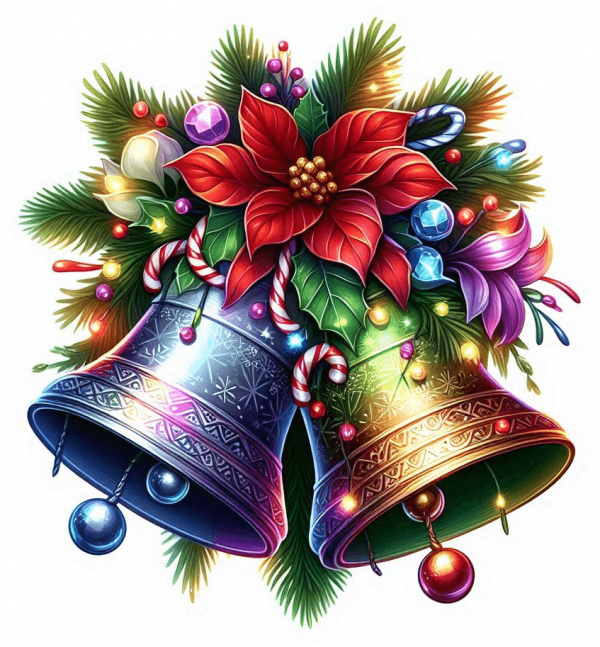Campana de Navidad 04