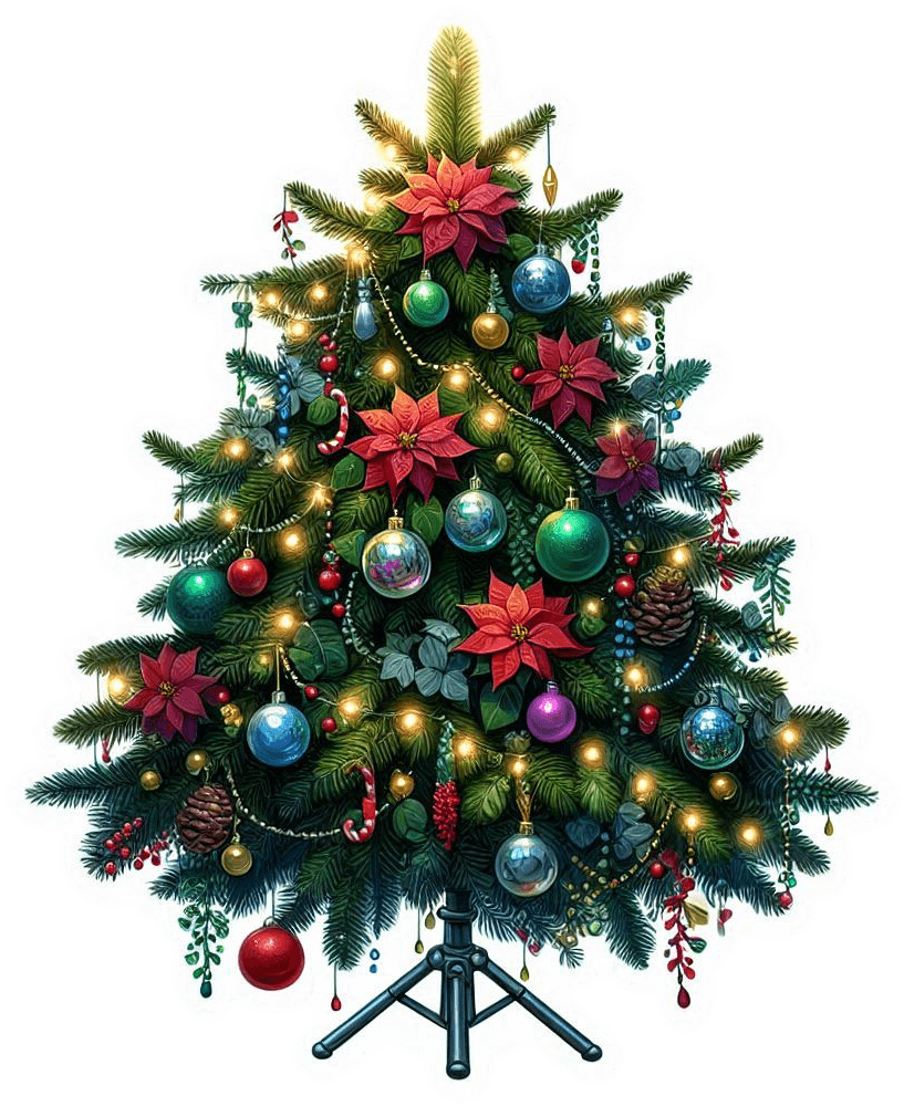 Árbol De Navidad