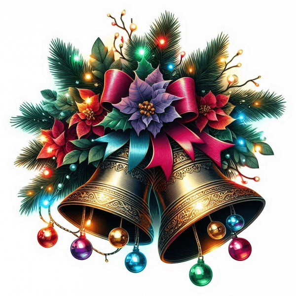 Campana de Navidad 03