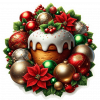 Panettone Navideño 01