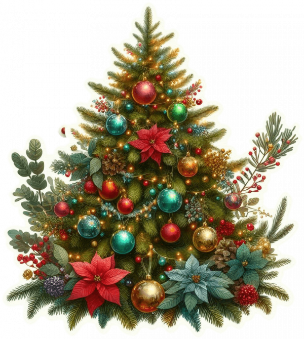 Arbol de Navidad 03