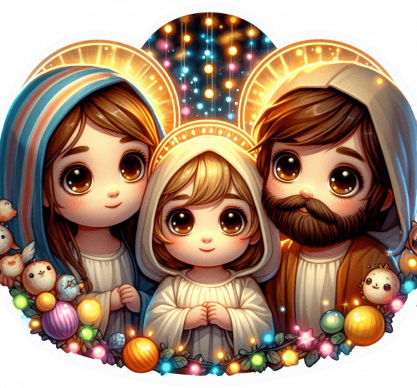 La Navidad Bebe 09