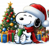 Snoopy y su Chocolate de Navidad 02