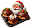Santa Claus y Donnas 02
