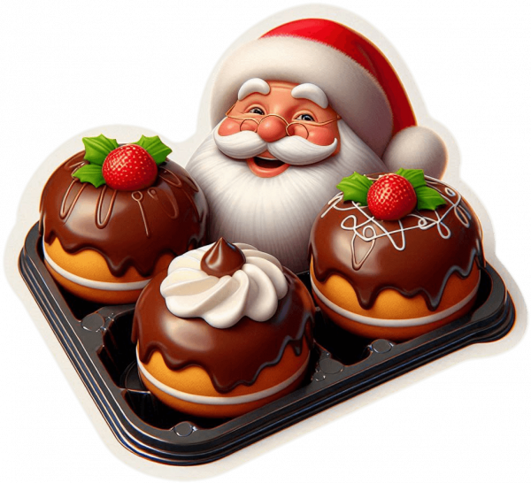 Santa Claus y Donnas 02