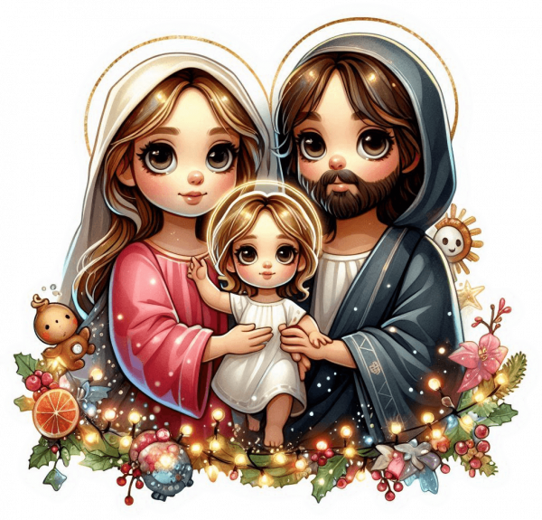 La Navidad Bebe 19