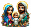 La Navidad Bebe 06