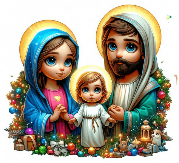 La Navidad Bebe 06