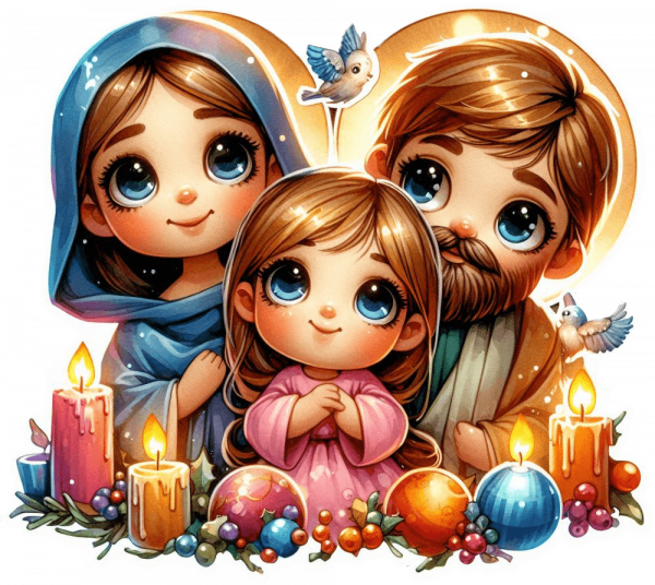 La Navidad Bebe 10