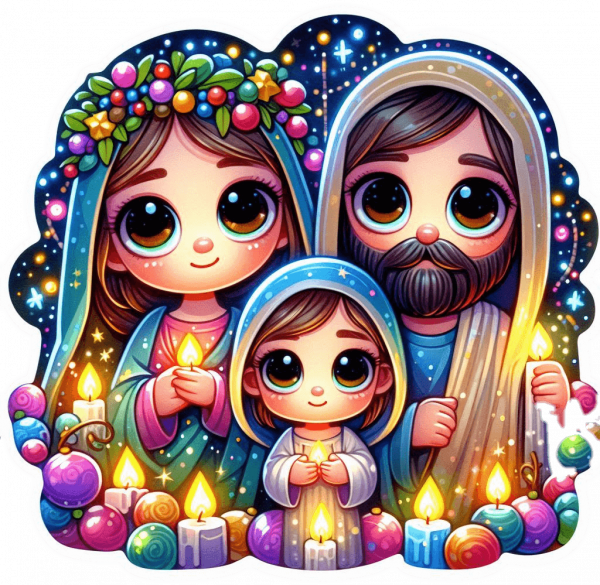 La Navidad Bebe 13