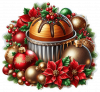 Panettone Navideño 02