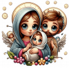 La Navidad Bebe 16