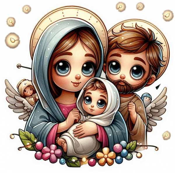 La Navidad Bebe 16