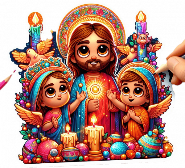 La Navidad Bebe 12