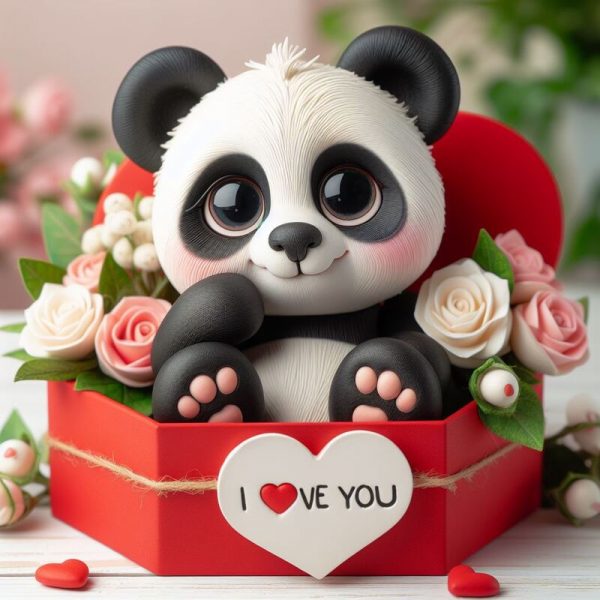 Amor Oso Panda01