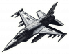 Avion F16 02