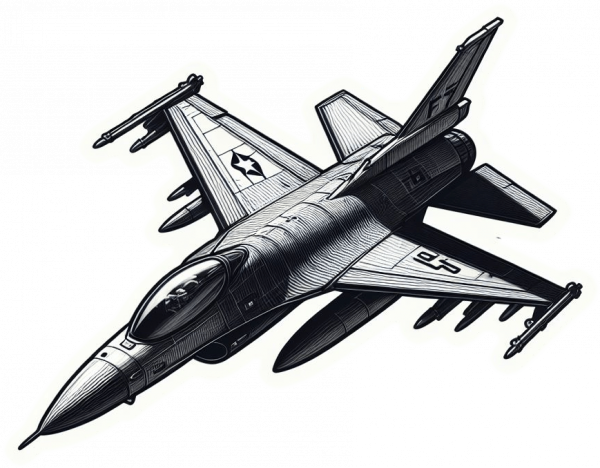 Avion F16 02