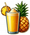 Batido Piña01