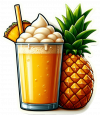 Batido Piña04