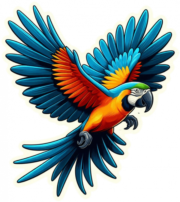 Guacamaya02
