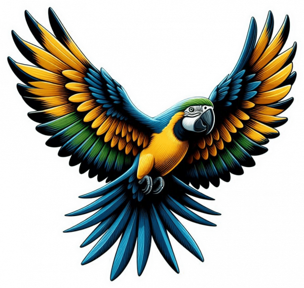 Guacamaya04