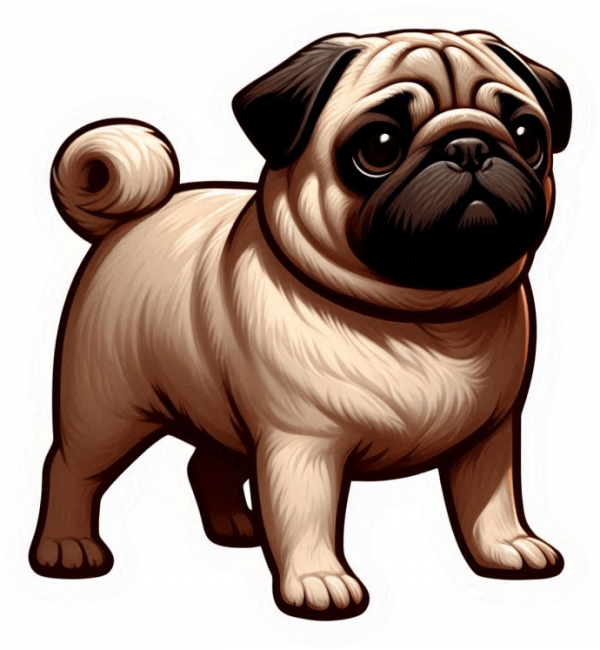 PERRITO PUG01