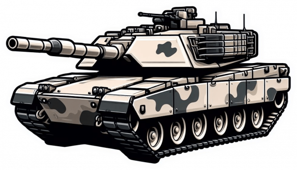TANQUE M1 ABRAMS01