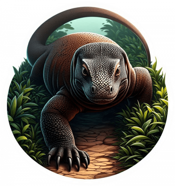 Dragon de Komodo03