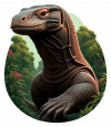 Dragon de Komodo05