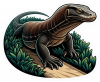 Dragon de Komodo06