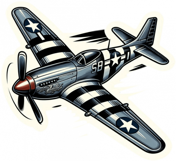 avion p51 01