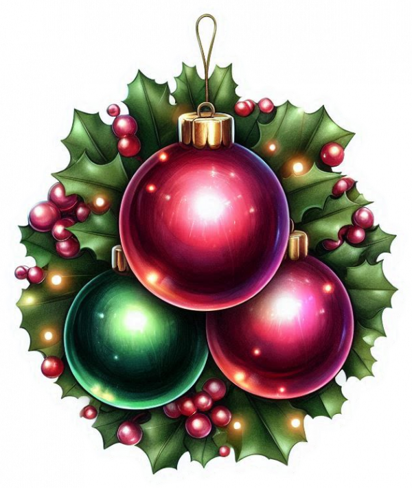 Adornos de Navidad
