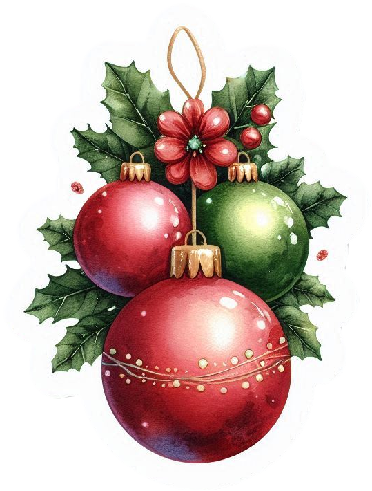Adornos de Navidad