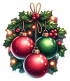 Adornos de Navidad