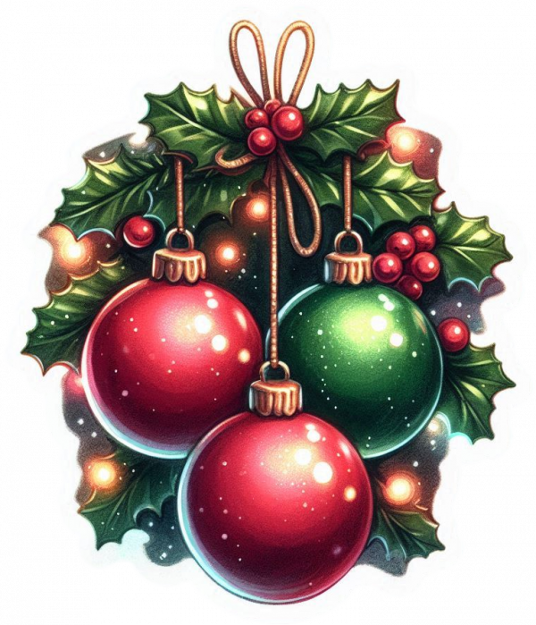 Adornos de Navidad