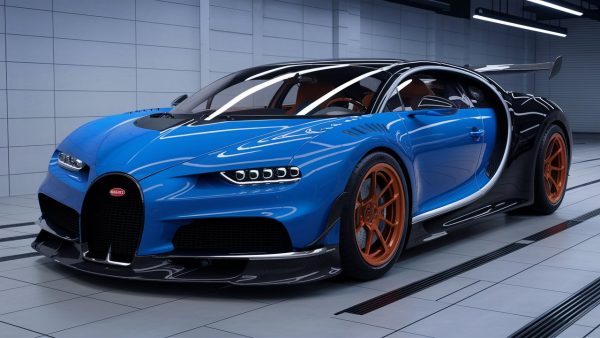 Autos Bugatti Chiron Super Sport