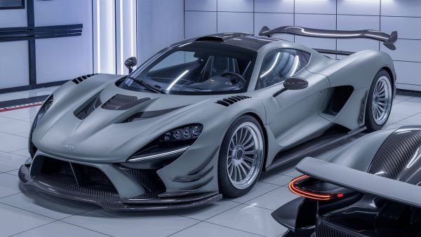 Autos GORDON MURRAY T