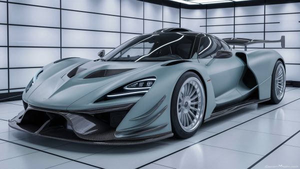 Autos GORDON MURRAY T