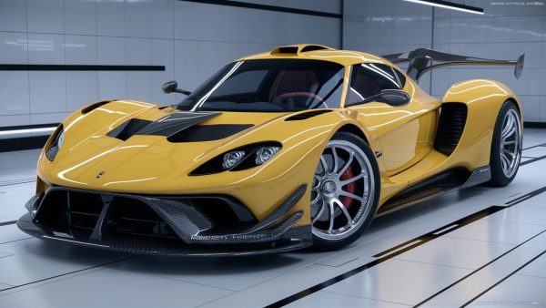 Autos Lotus Evija