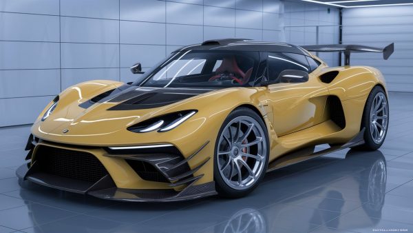 Autos Lotus Evija