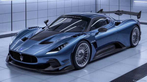 Autos Maserati MC20