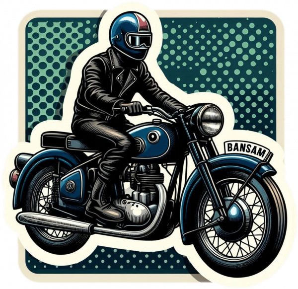 BSA Bantam