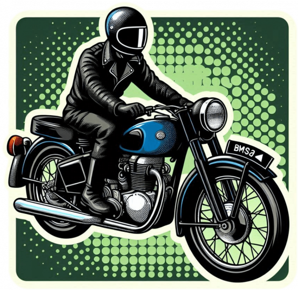 BSA Bantam
