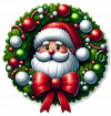 Corona de Navidad